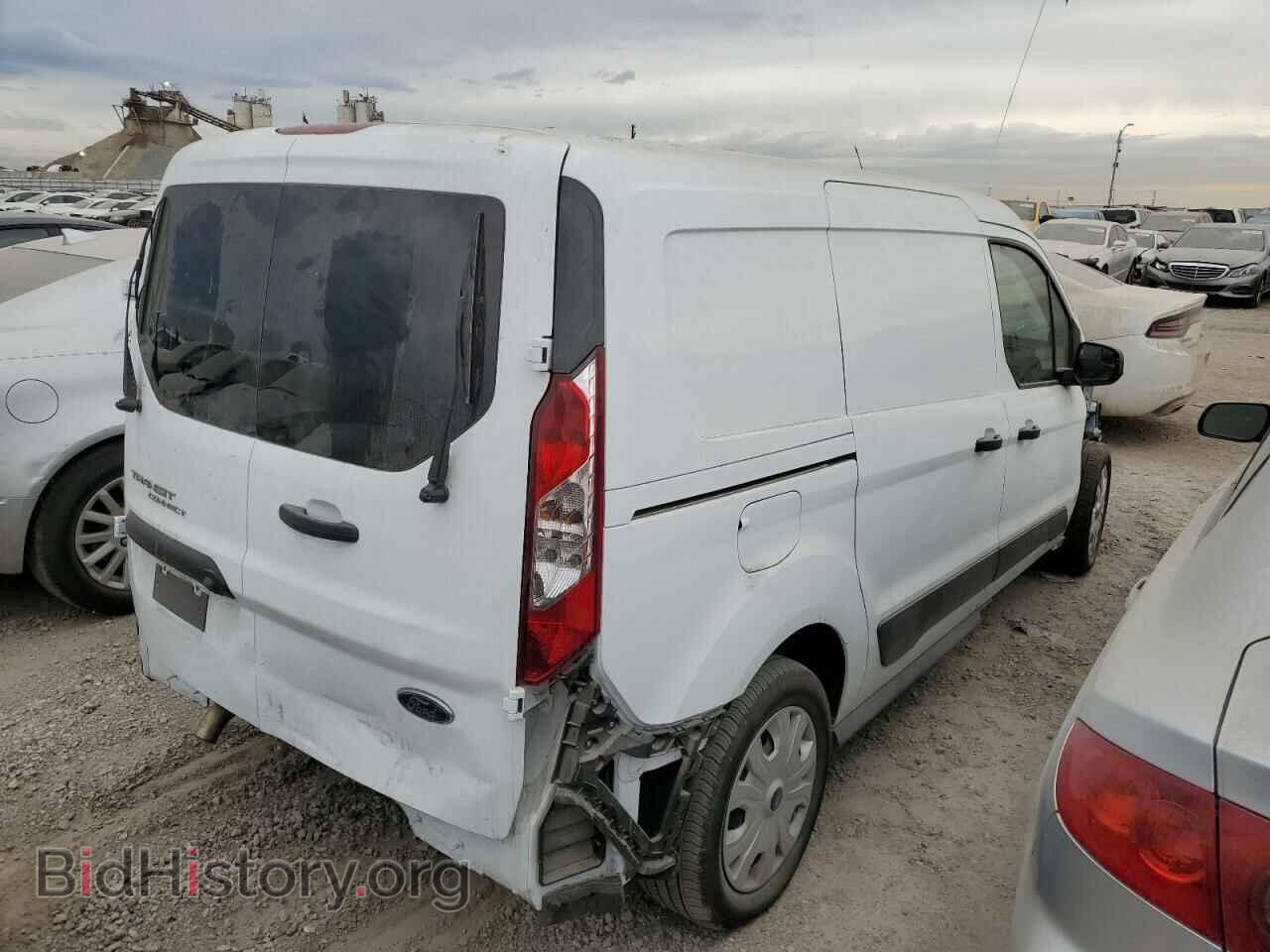 2022 FORD TRANSIT - VIN: NM0LS7S20N1529199 - Фото 3