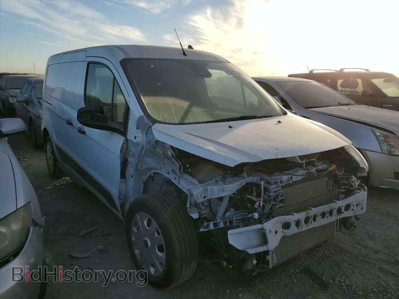 2022 FORD TRANSIT - VIN: NM0LS7S20N1529199 - Фото 4