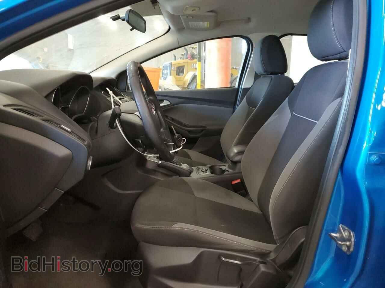 2014 FORD FOCUS - VIN: 1FADP3F20EL420683 - Фото 7