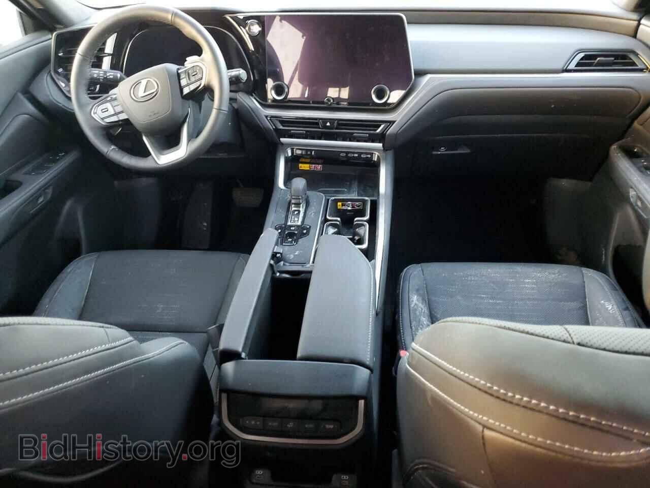 2024 LEXUS TX 350 BAS - VIN: 5TDAAAA69RS010451 - Фото 8