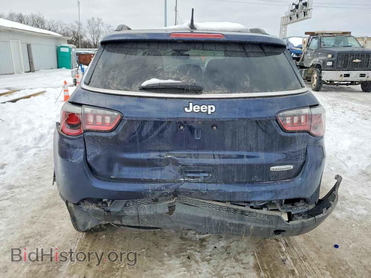 2018 JEEP COMPASS - VIN: 3C4NJCBB1JT425055 - Фото 6