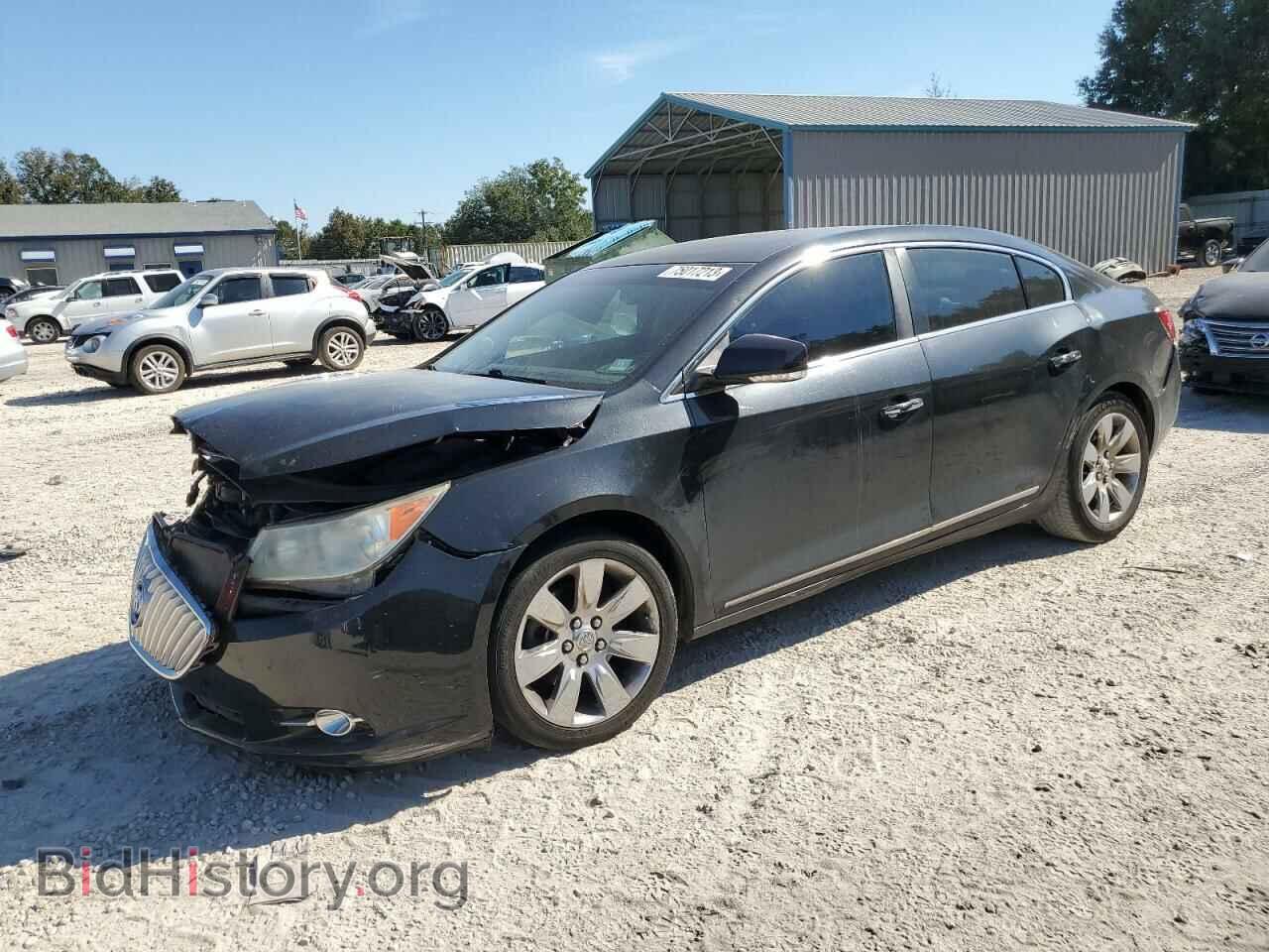 Фотография 1G4GD5E32CF317357 - BUICK LACROSSE 2012