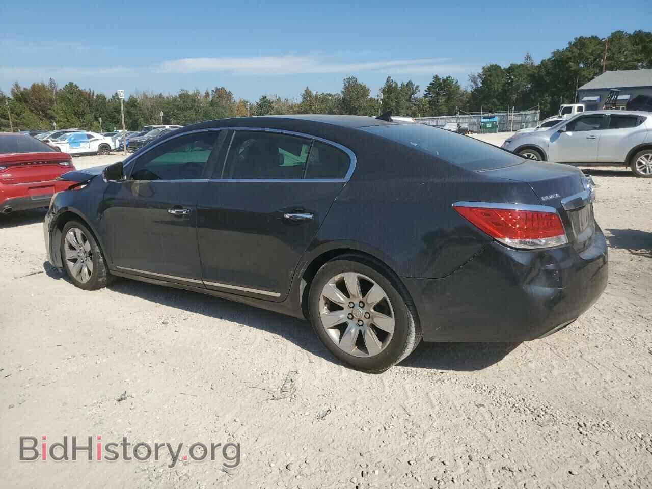 2012 BUICK LACROSSE - VIN: 1G4GD5E32CF317357 - Фото 2