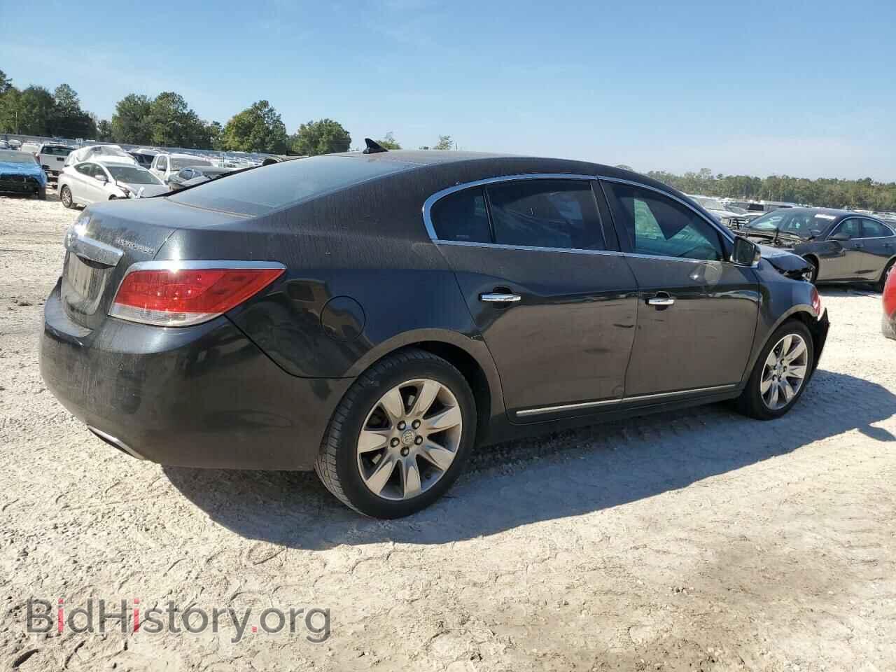 2012 BUICK LACROSSE - VIN: 1G4GD5E32CF317357 - Фото 3