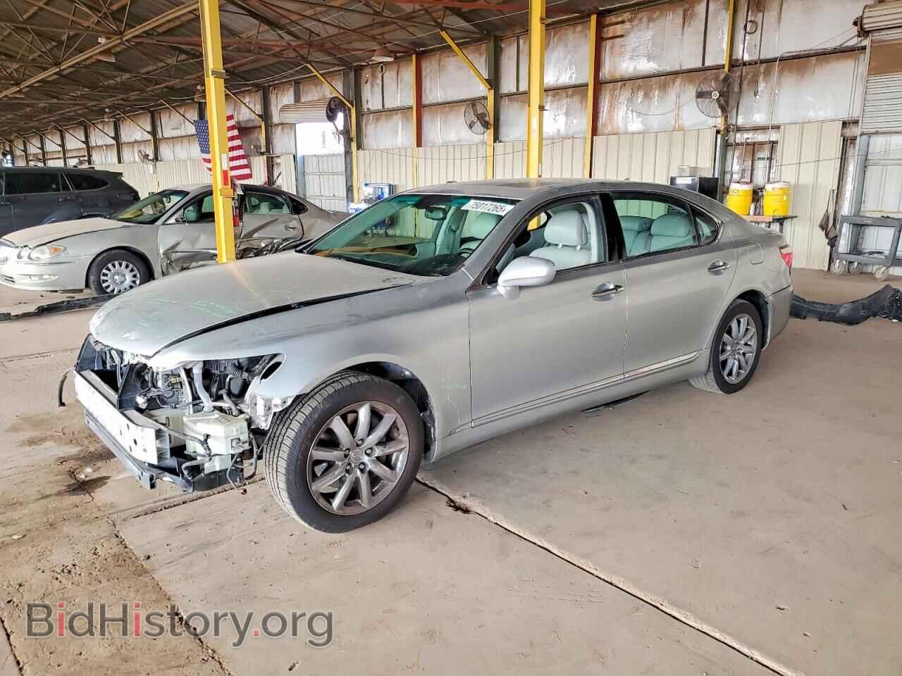 Фотография JTHGL46F075013691 - LEXUS LS460 2007