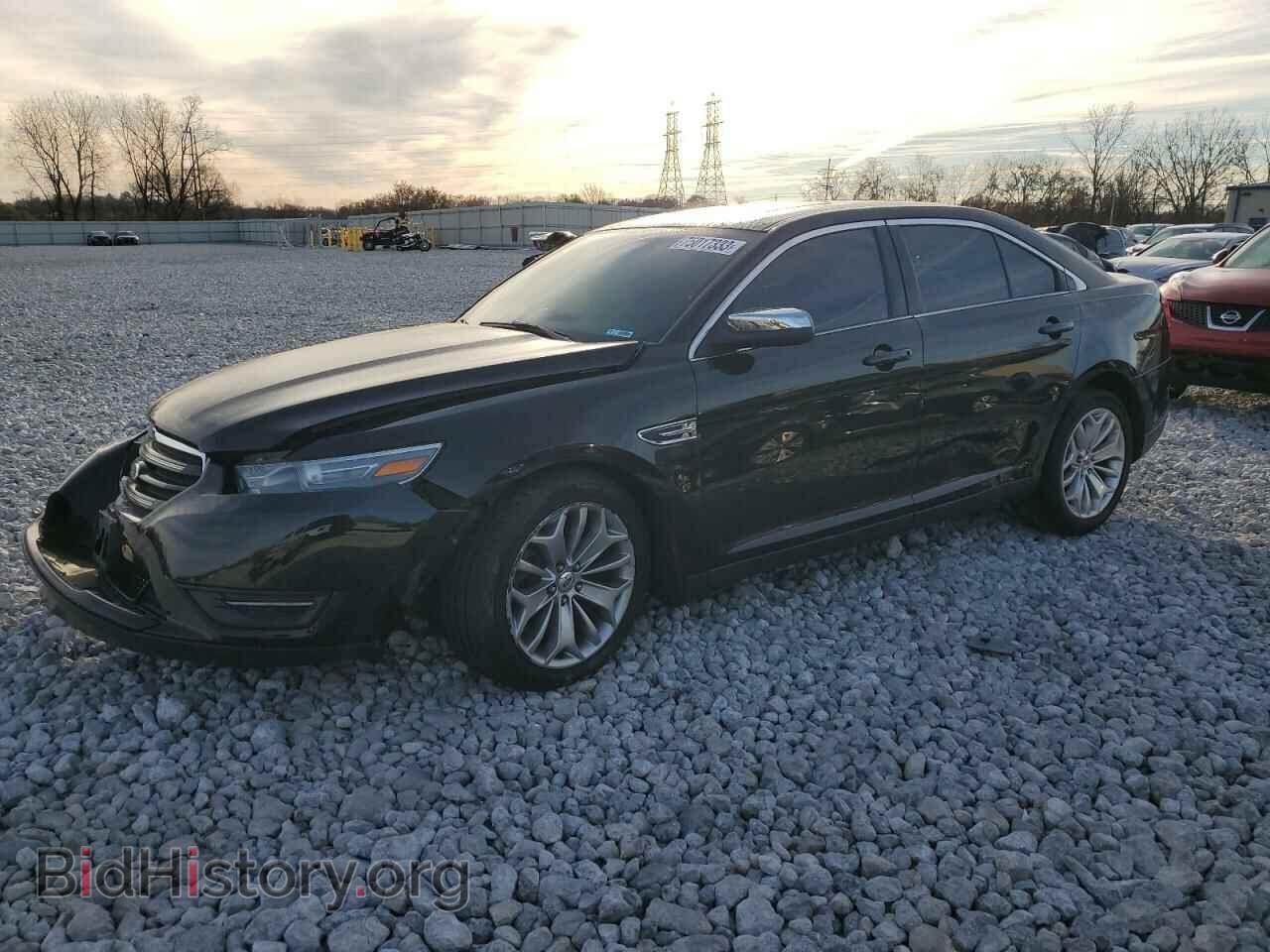Photo 1FAHP2J87DG201637 - FORD TAURUS 2013