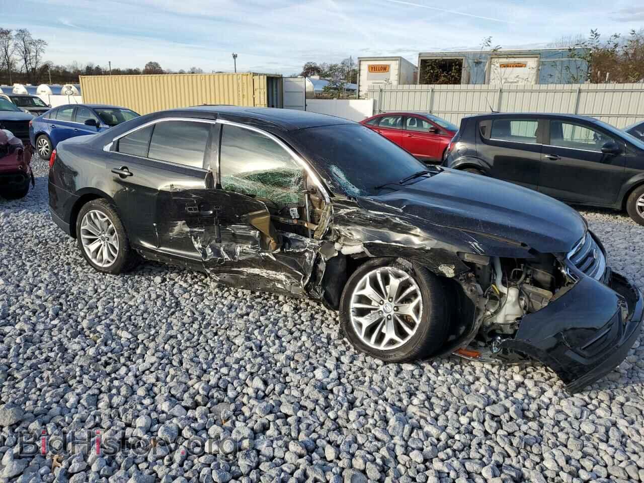 2013 FORD TAURUS - VIN: 1FAHP2J87DG201637 - Photo 4