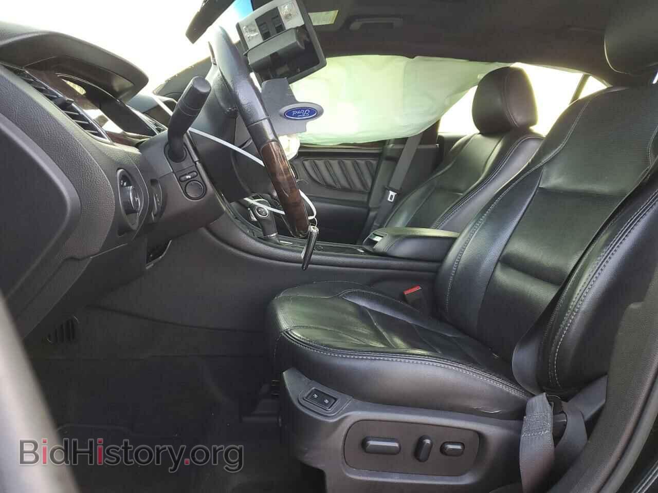 2013 FORD TAURUS - VIN: 1FAHP2J87DG201637 - Photo 7