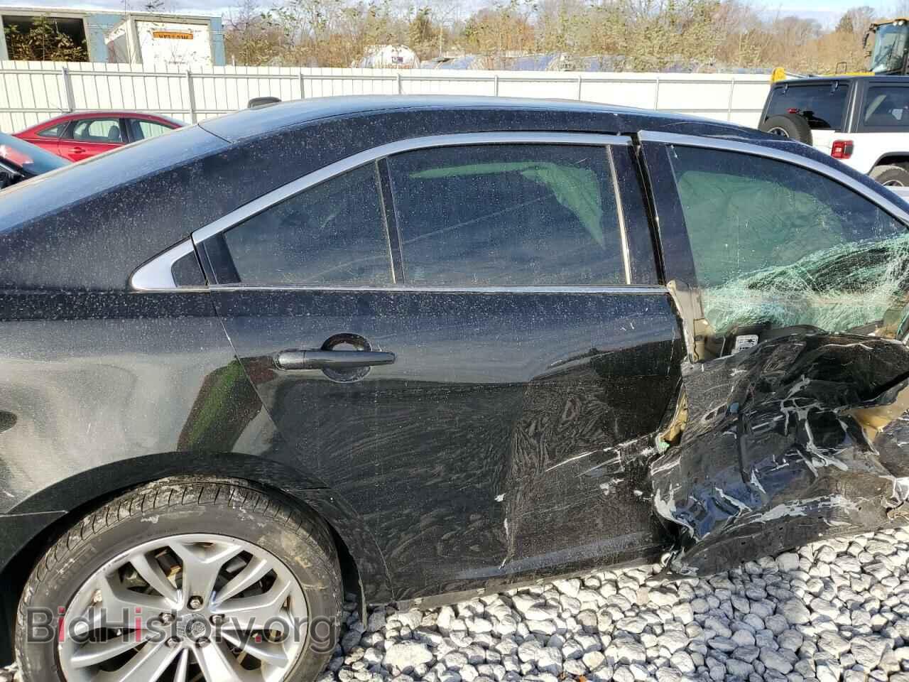 2013 FORD TAURUS - VIN: 1FAHP2J87DG201637 - Photo 10