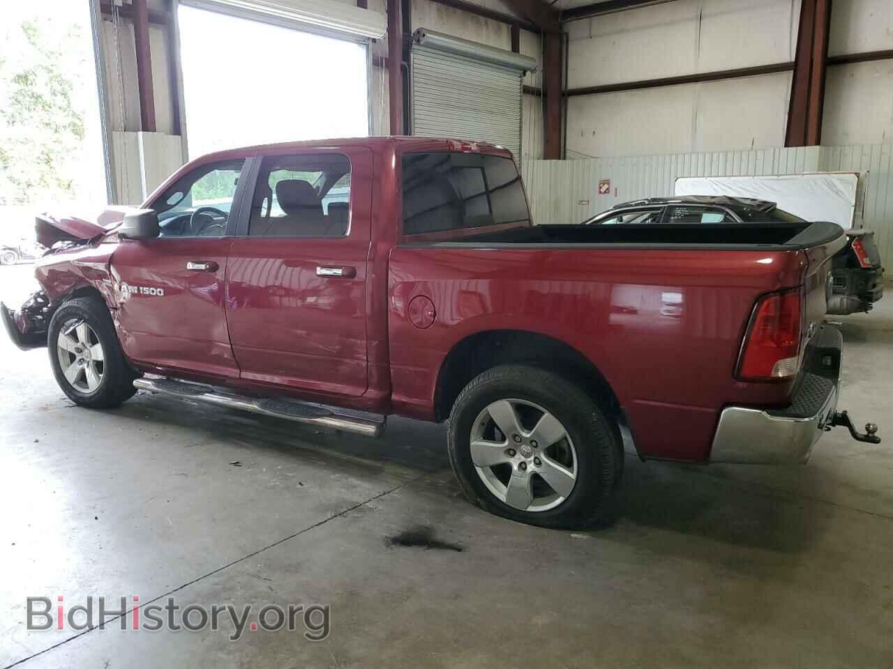 2012 DODGE RAM 1500 - VIN: 1C6RD6LT0CS268065 - Фото 2