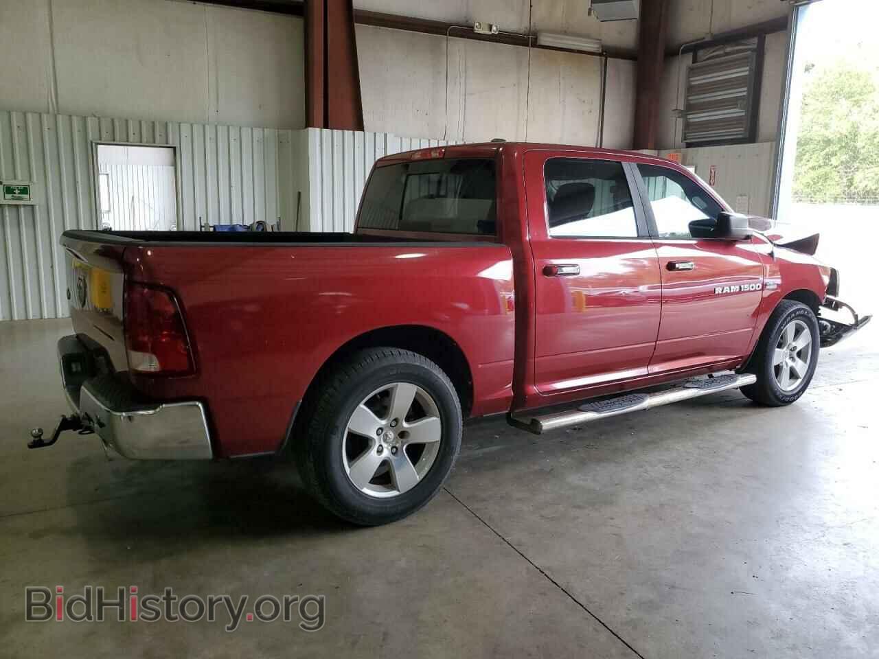 2012 DODGE RAM 1500 - VIN: 1C6RD6LT0CS268065 - Фото 3