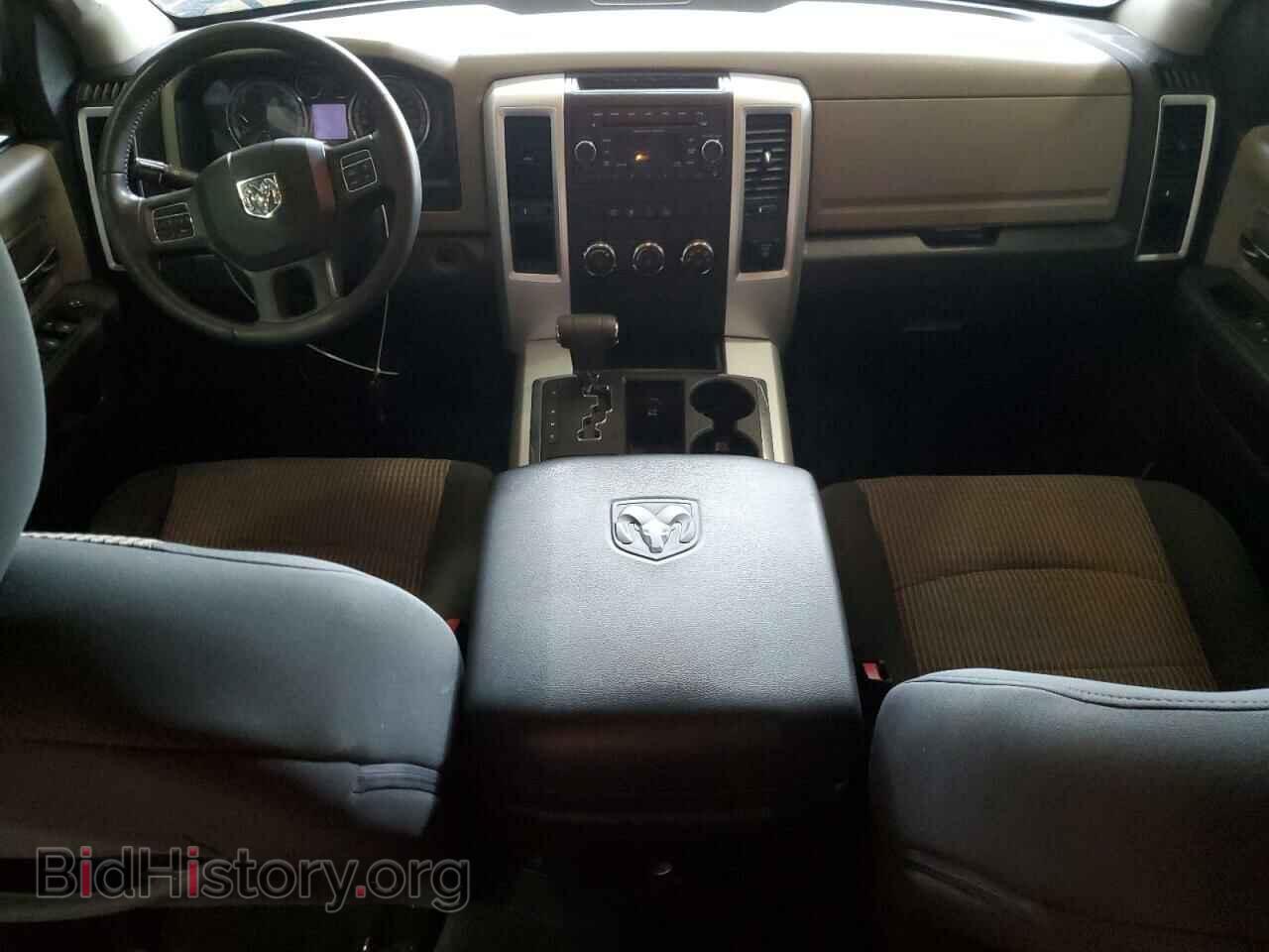 2012 DODGE RAM 1500 - VIN: 1C6RD6LT0CS268065 - Фото 8