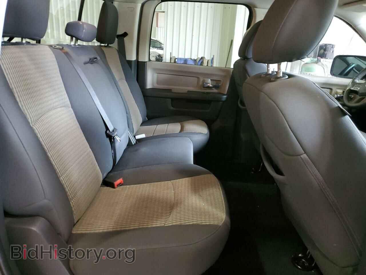 2012 DODGE RAM 1500 - VIN: 1C6RD6LT0CS268065 - Фото 10