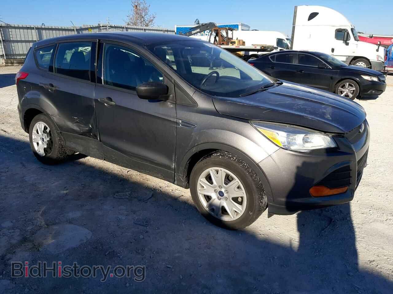 2014 FORD ESCAPE - VIN: 1FMCU0F73EUB42490 - Photo 4