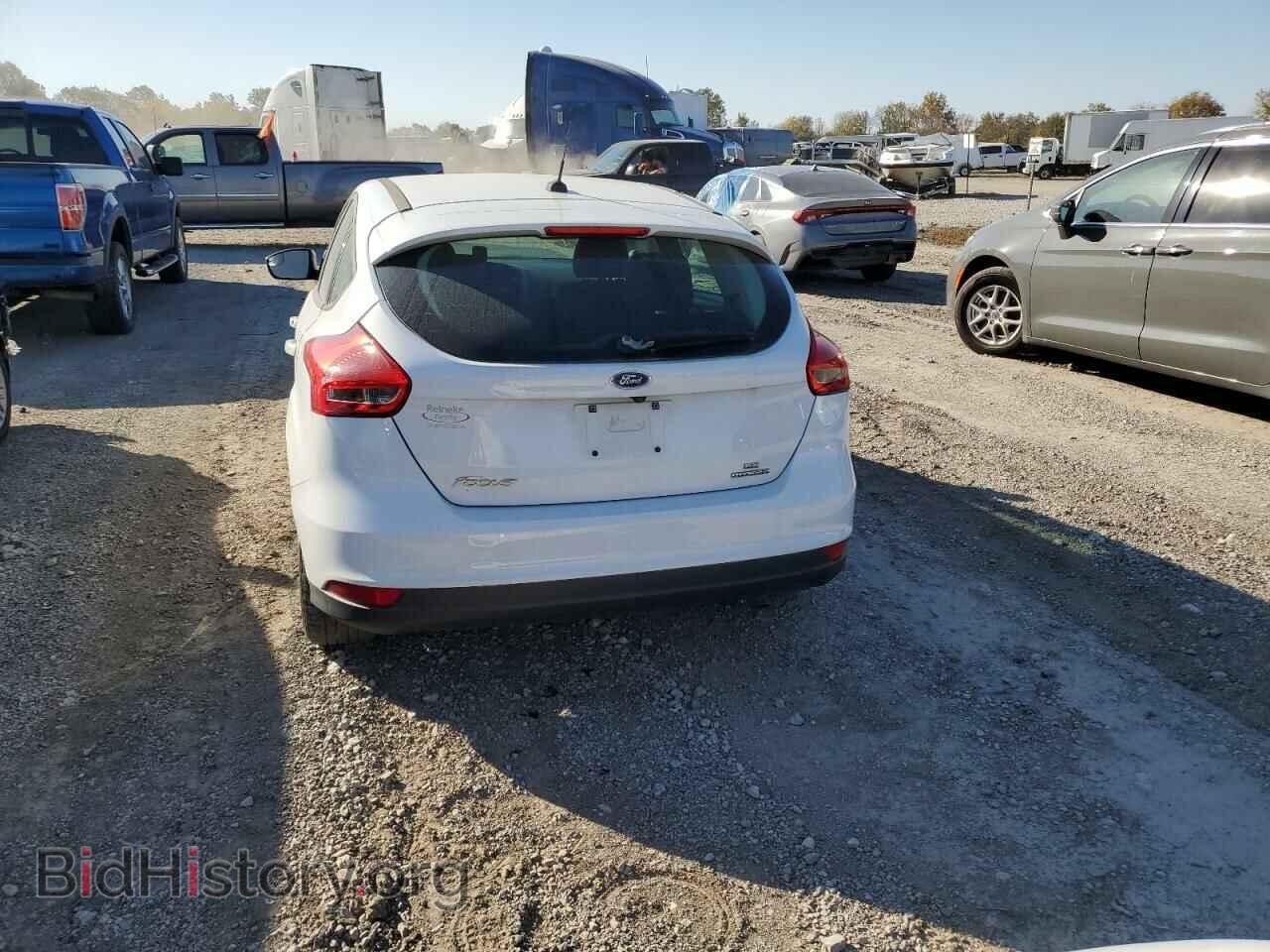 2016 FORD FOCUS - VIN: 1FADP3K24GL368547 - Фото 6