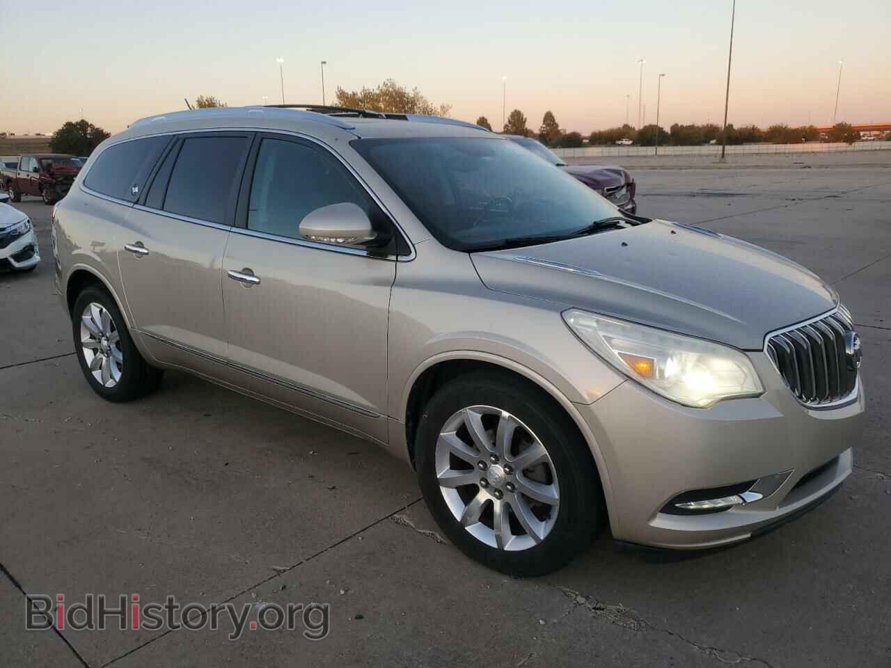 2013 BUICK ENCLAVE - VIN: 5GAKVDKD6DJ261068 - Фото 4