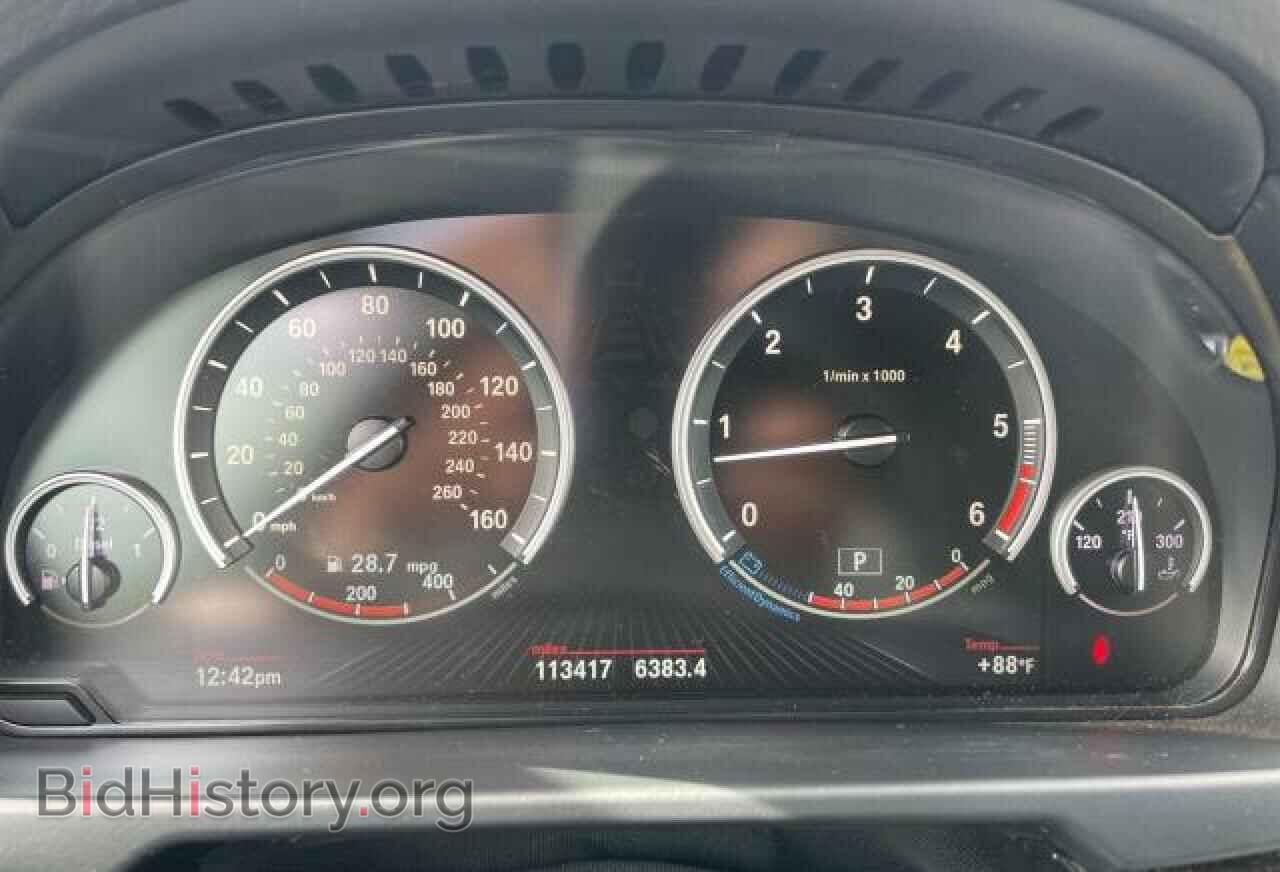 2014 BMW X5 - VIN: 5UXKS4C53E0J93896 - Фото 8