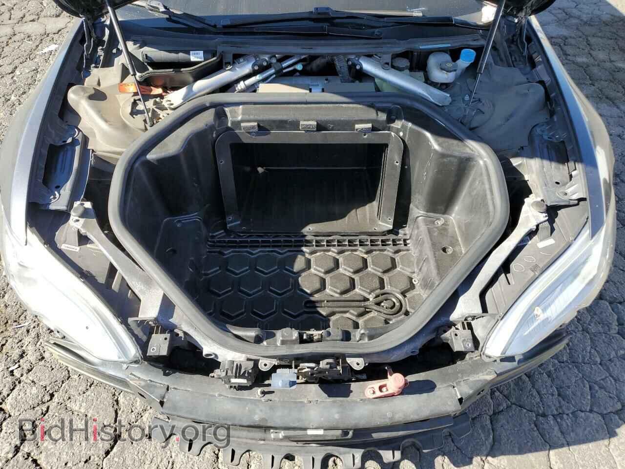 2015 TESLA MODEL S - VIN: 5YJSA1H15FF082505 - Photo 11