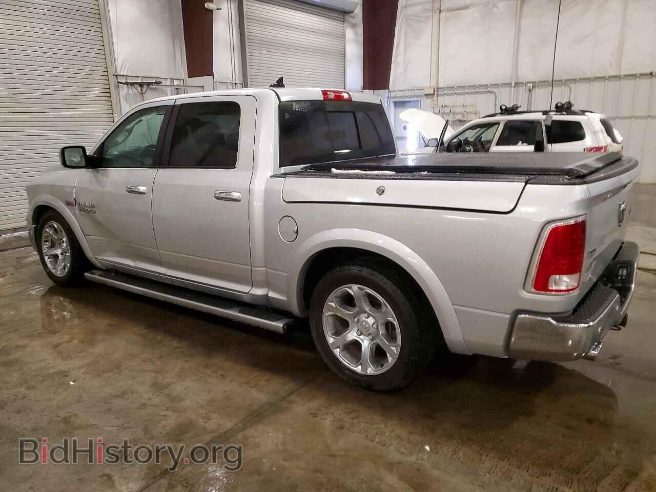 2017 RAM 1500 - VIN: 1C6RR7NT6HS523619 - Фото 2