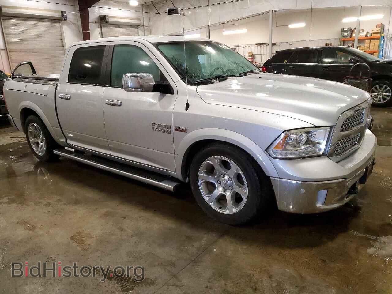 2017 RAM 1500 - VIN: 1C6RR7NT6HS523619 - Фото 4
