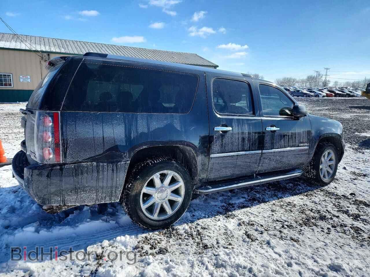 2013 GMC YUKON - VIN: 1GKS2MEF0DR123102 - Фото 3