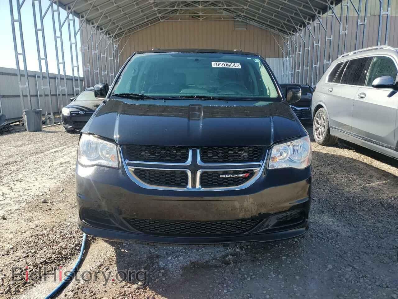 2015 DODGE CARAVAN - VIN: 2C4RDGCG0FR541013 - Фото 5