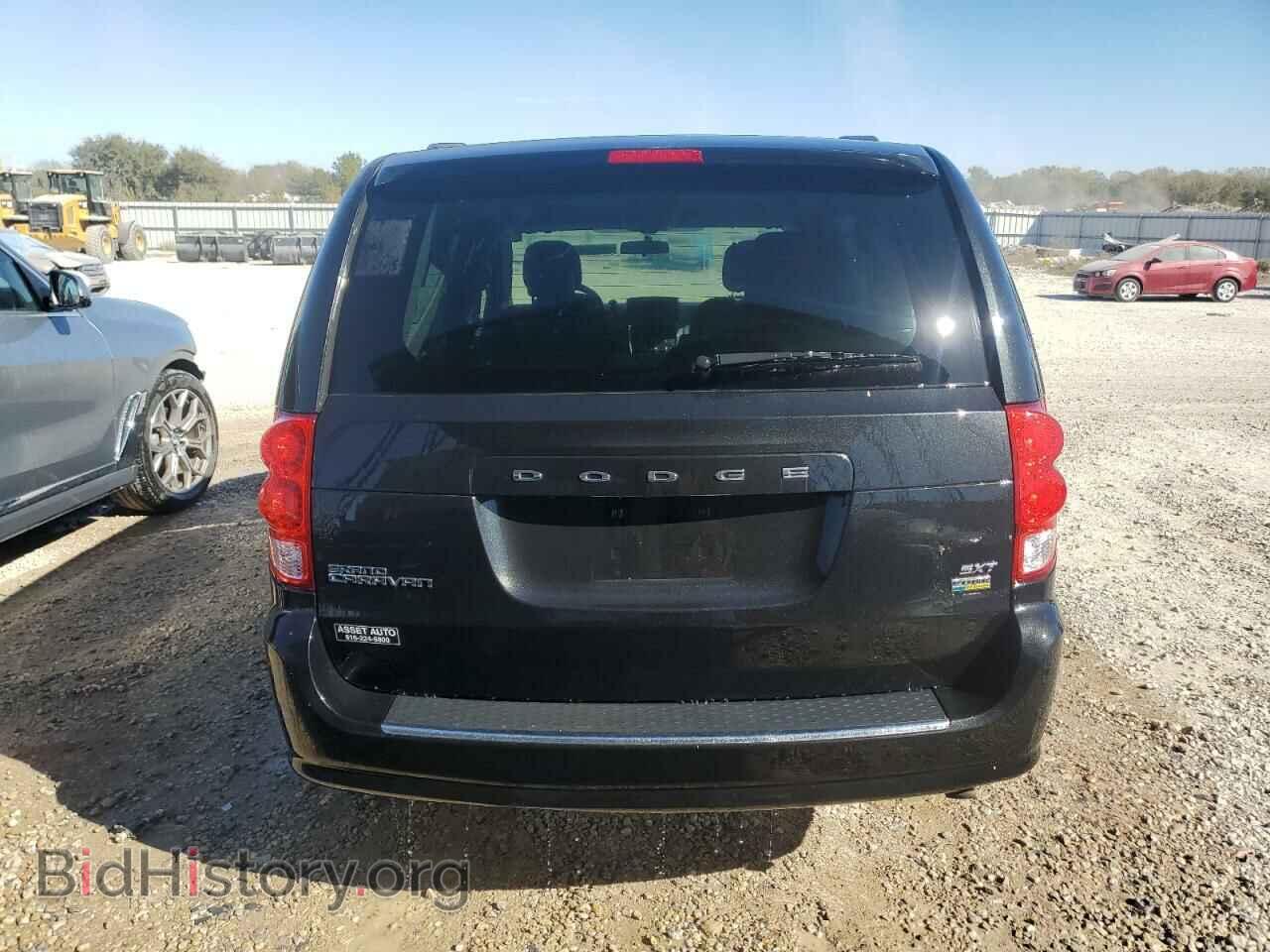 2015 DODGE CARAVAN - VIN: 2C4RDGCG0FR541013 - Фото 6