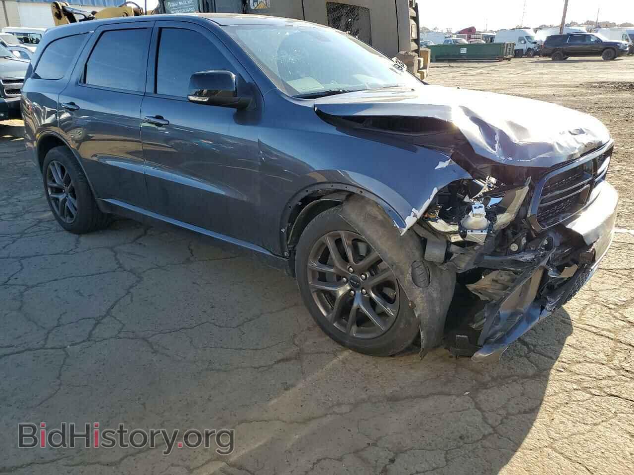 2016 DODGE DURANGO - VIN: 1C4SDJCT7GC485447 - Photo 4
