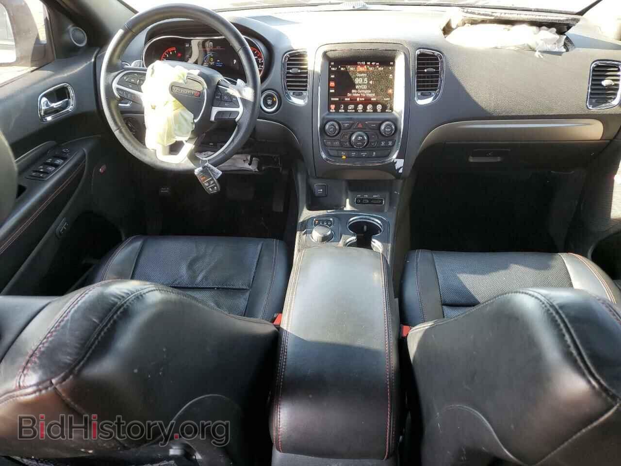 2016 DODGE DURANGO - VIN: 1C4SDJCT7GC485447 - Photo 8