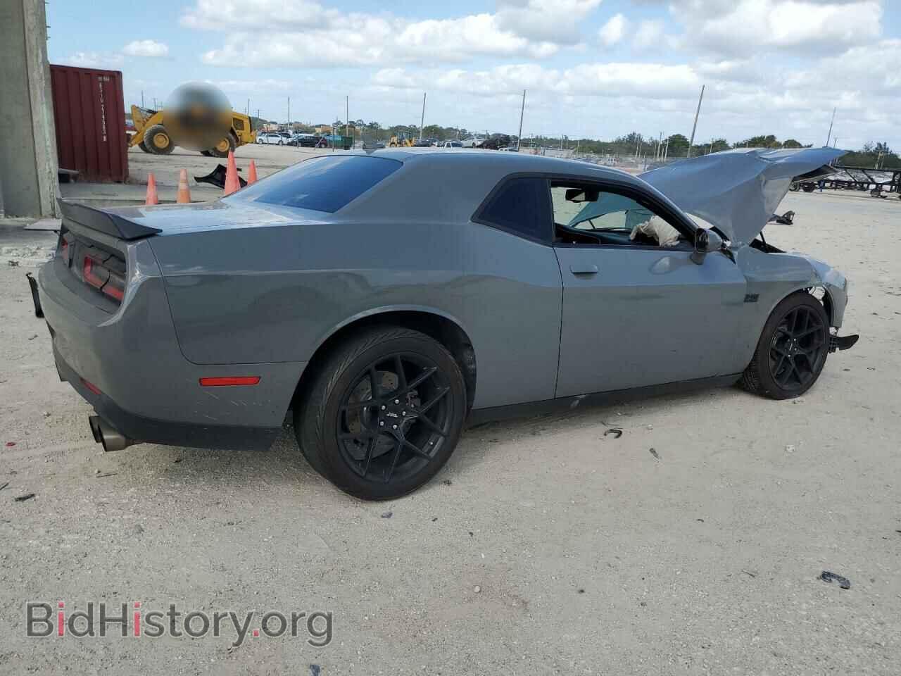 2017 DODGE CHALLENGER - VIN: 2C3CDZBT2HH558263 - Фото 3