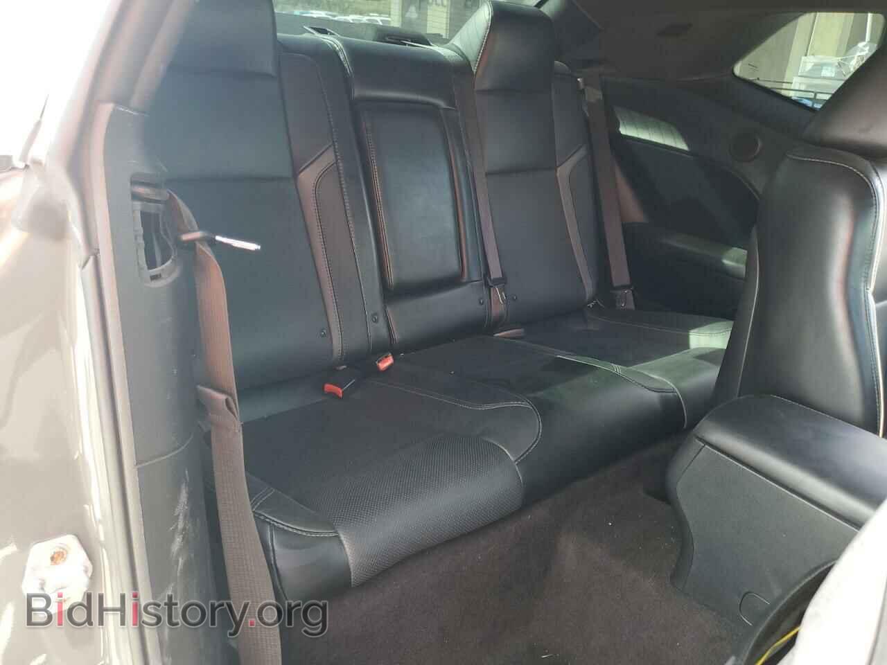 2017 DODGE CHALLENGER - VIN: 2C3CDZBT2HH558263 - Фото 10