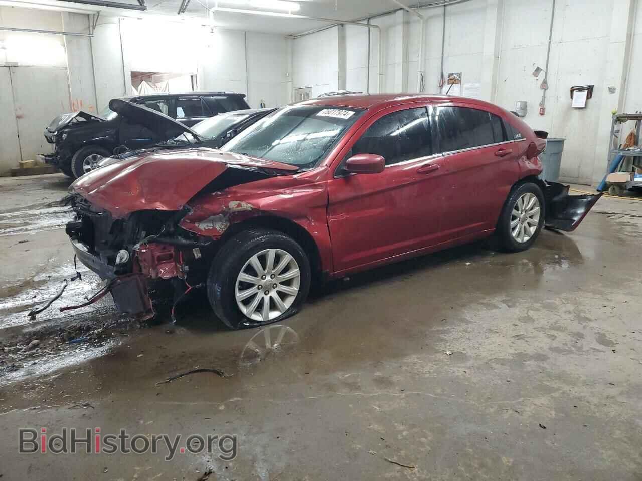 Photo 1C3CCBBB4CN283979 - CHRYSLER 200 2012