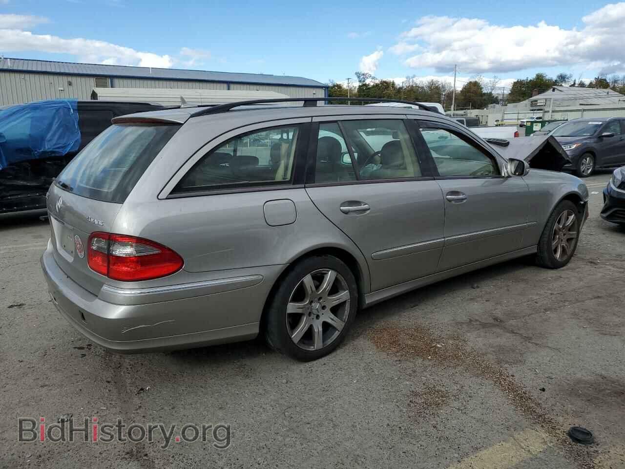 2007 MERCEDES-BENZ E-CLASS - VIN: WDBUH87X77X210445 - Фото 3