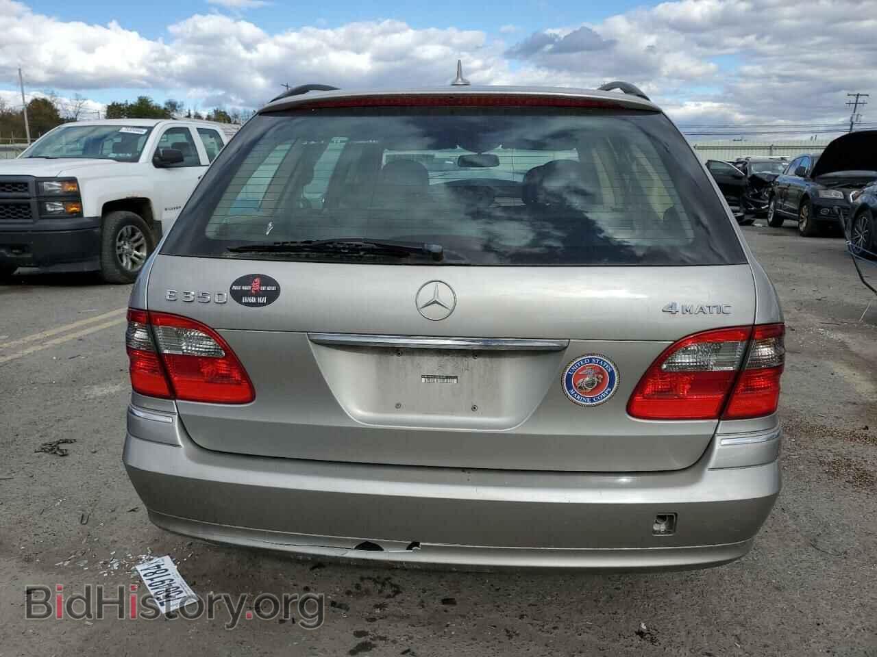 2007 MERCEDES-BENZ E-CLASS - VIN: WDBUH87X77X210445 - Фото 6