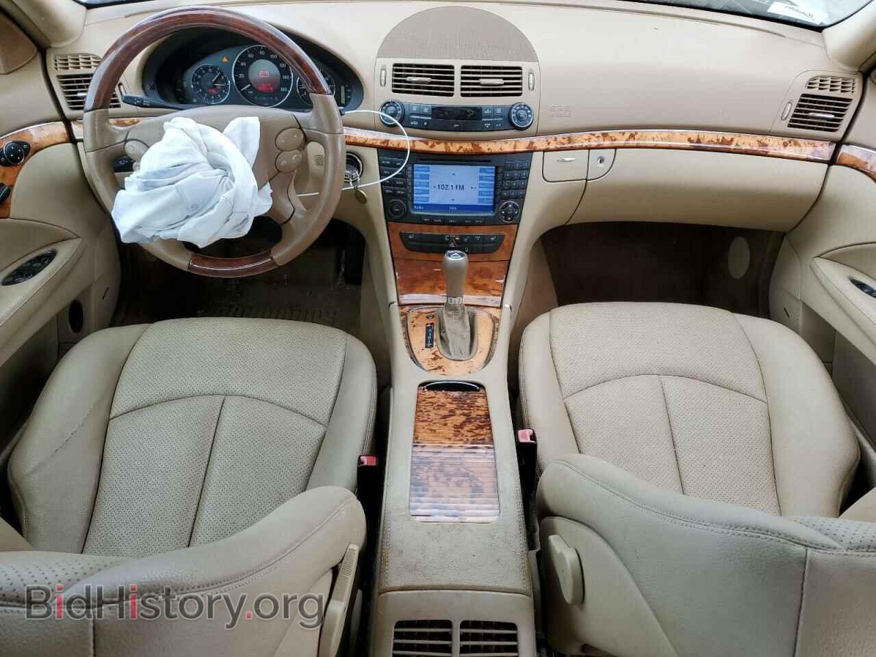 2007 MERCEDES-BENZ E-CLASS - VIN: WDBUH87X77X210445 - Фото 8