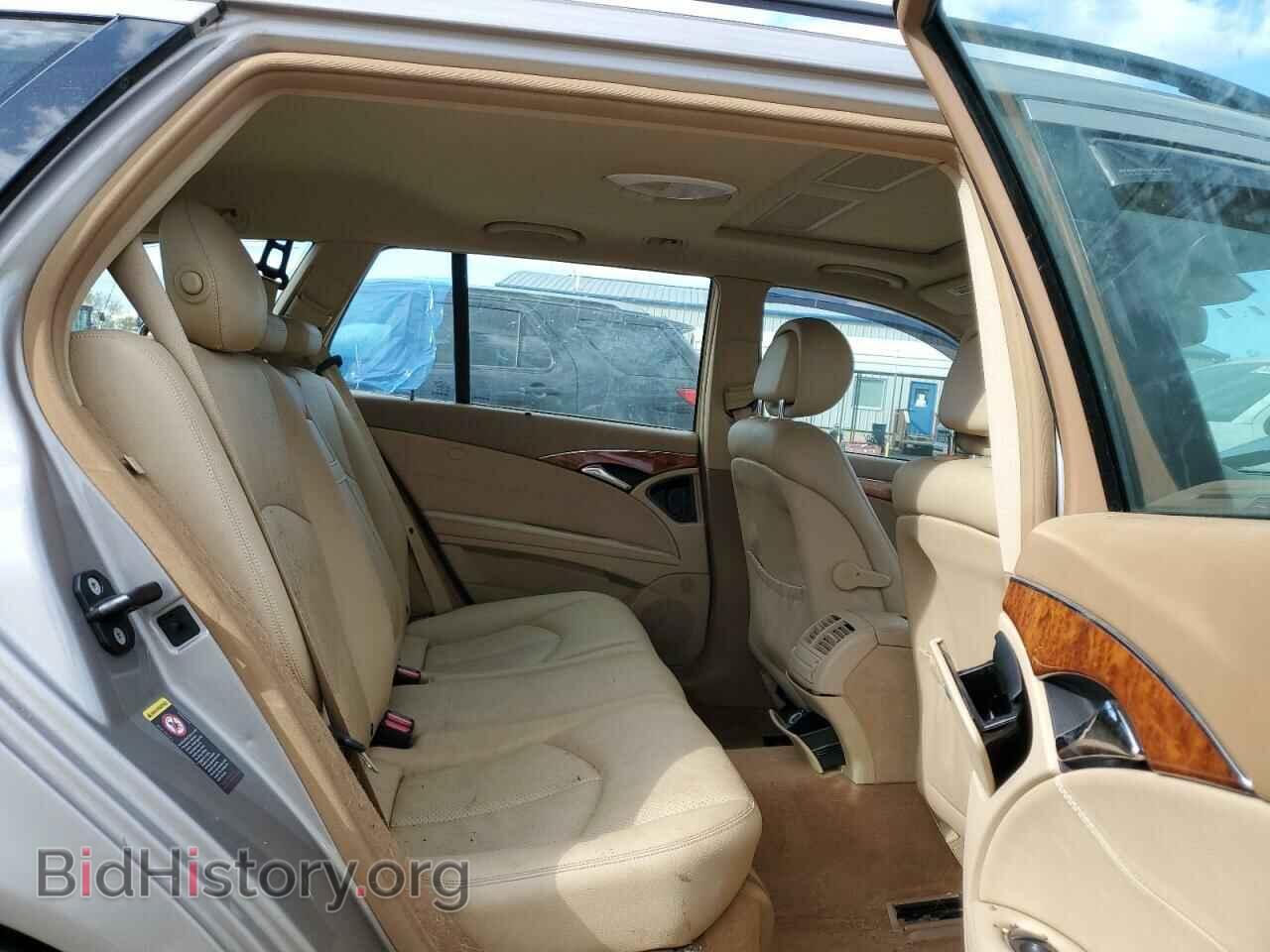 2007 MERCEDES-BENZ E-CLASS - VIN: WDBUH87X77X210445 - Фото 10