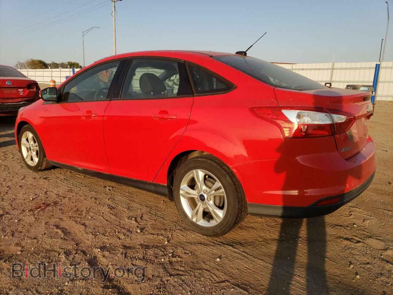 2013 FORD FOCUS - VIN: 1FADP3F23DL331043 - Фото 2