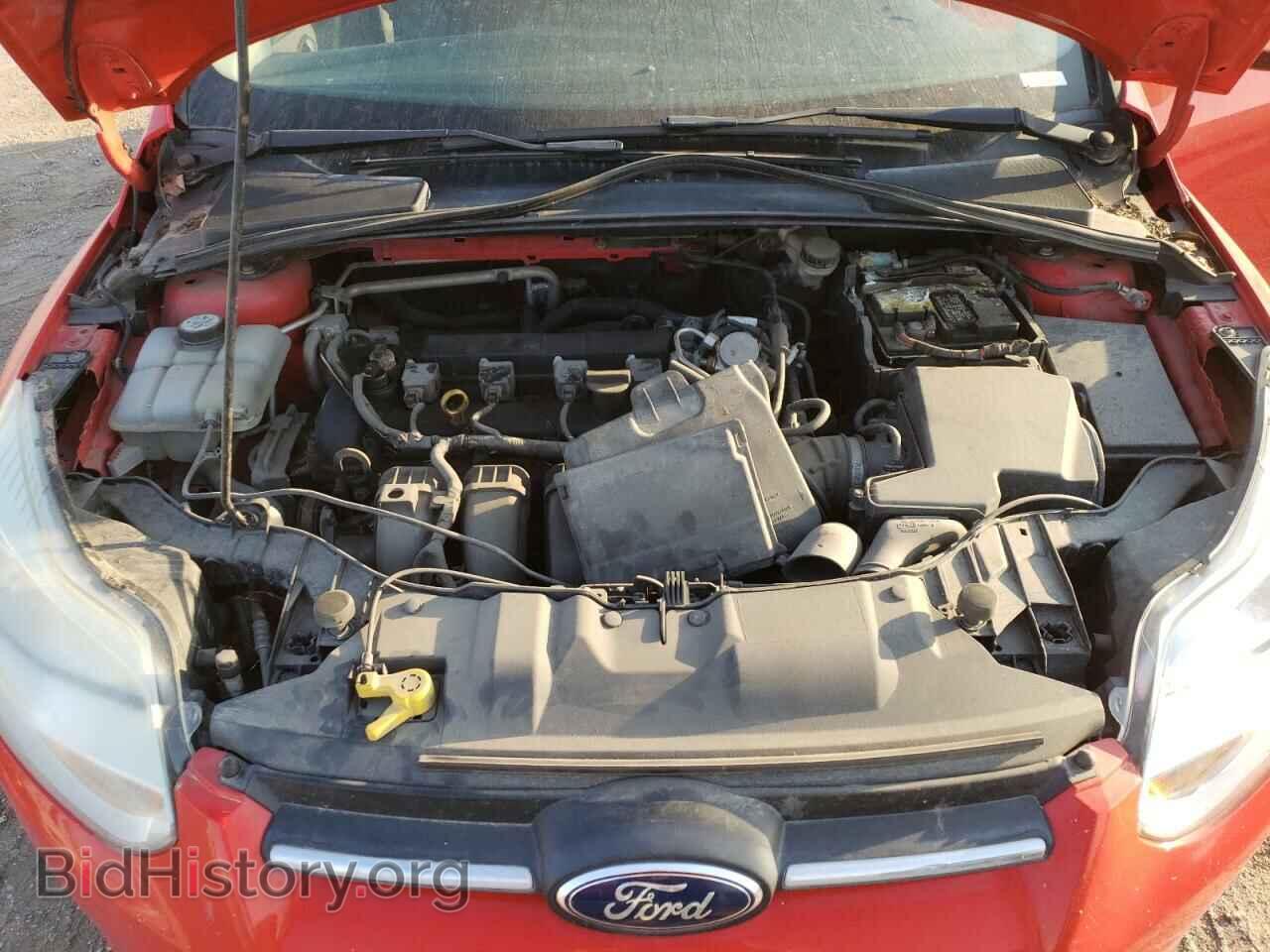 2013 FORD FOCUS - VIN: 1FADP3F23DL331043 - Фото 11