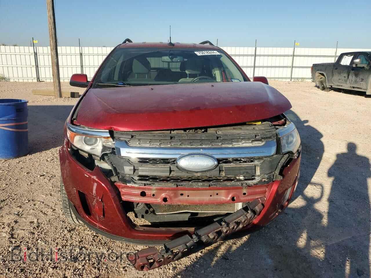2014 FORD EDGE - VIN: 2FMDK4JC6EBA84175 - Фото 5