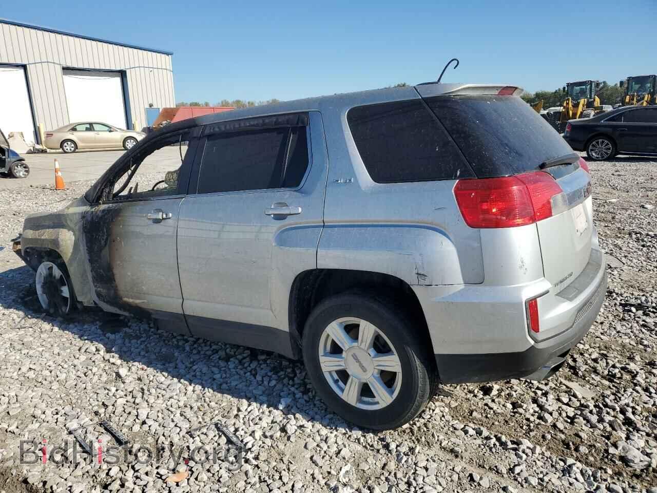 2016 GMC TERRAIN - VIN: 2GKALMEK3G6332565 - Фото 2