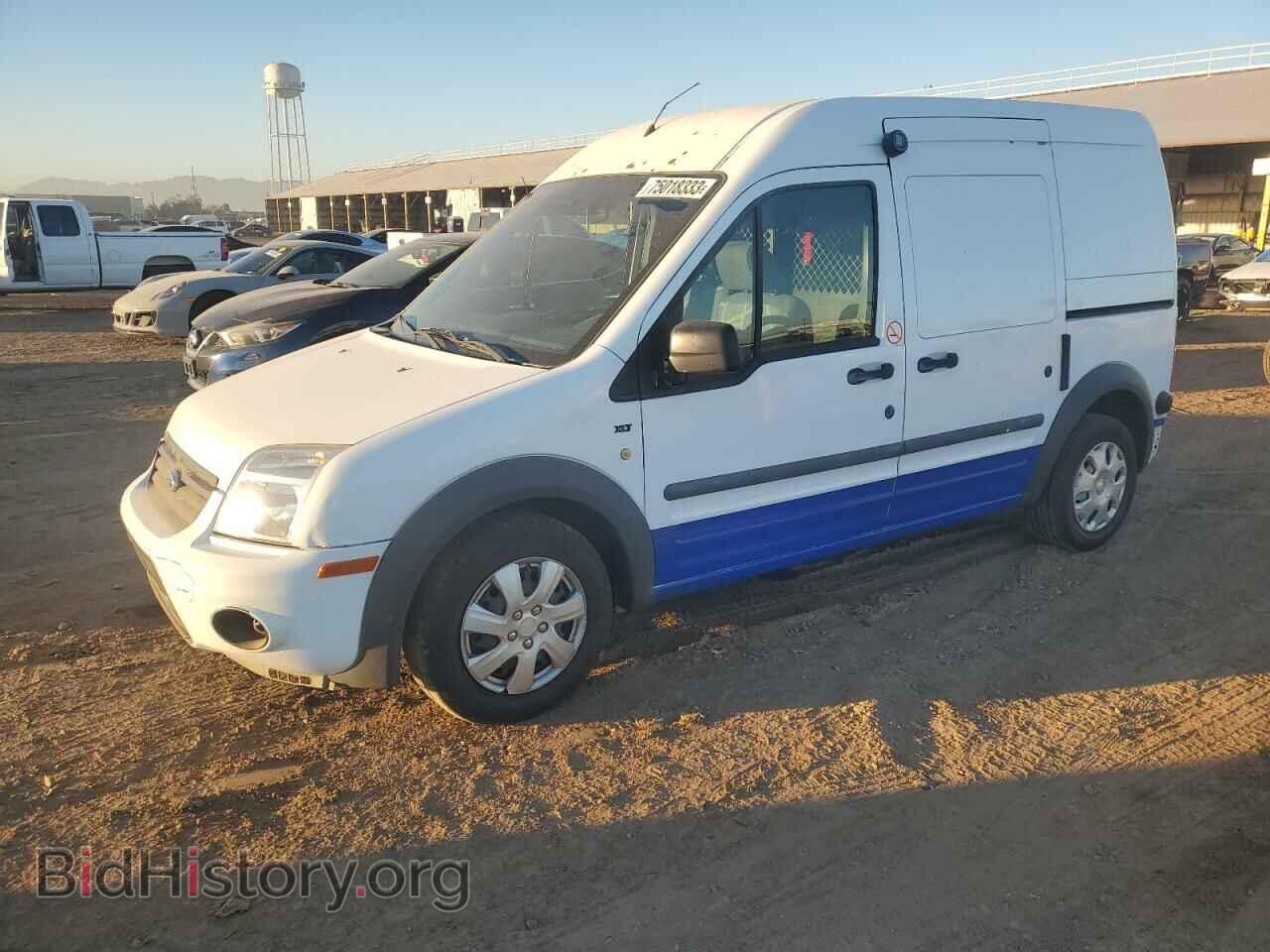 Фотография NM0LS7DN7AT018918 - FORD TRANSIT 2010
