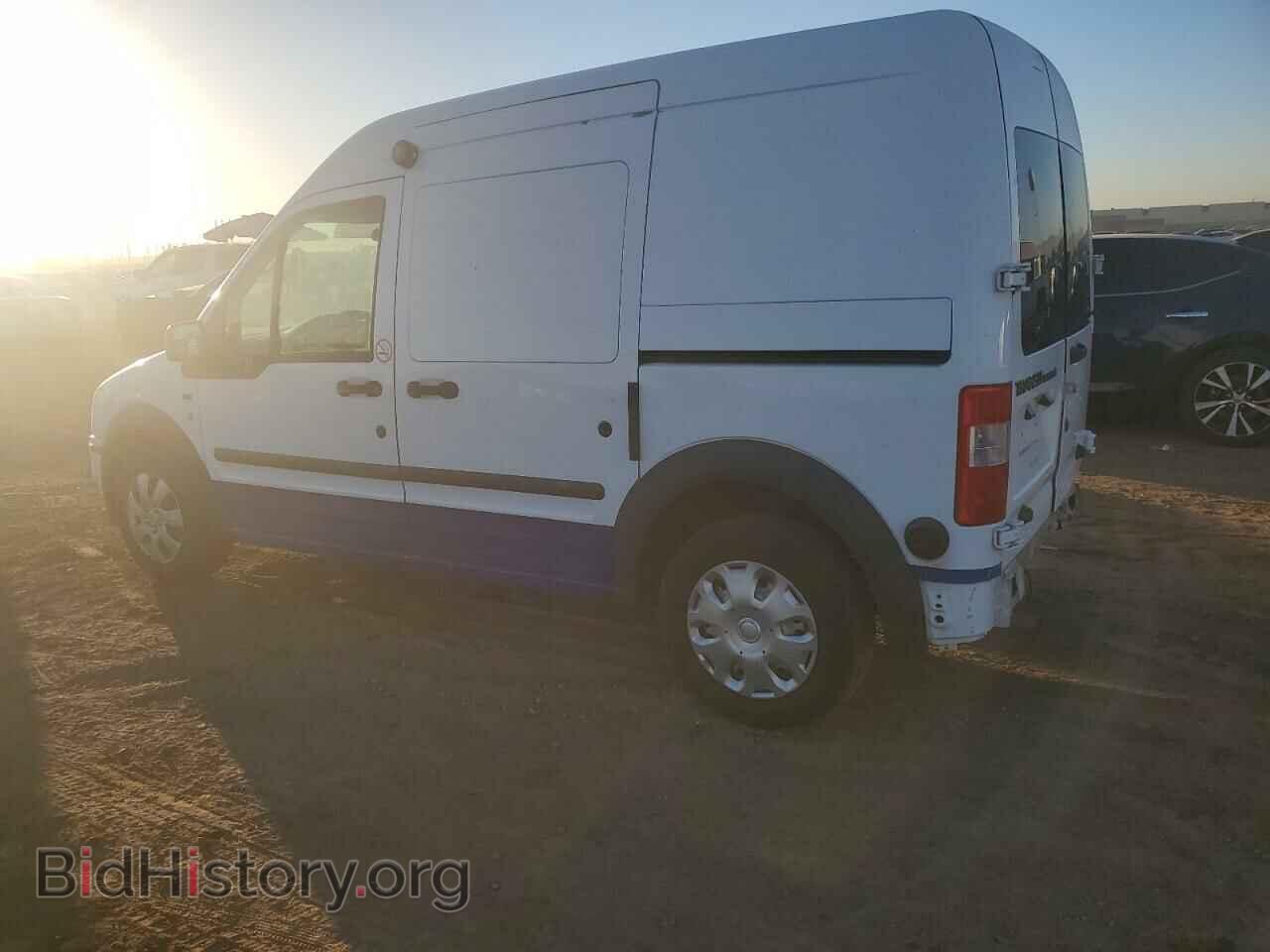 2010 FORD TRANSIT - VIN: NM0LS7DN7AT018918 - Фото 2