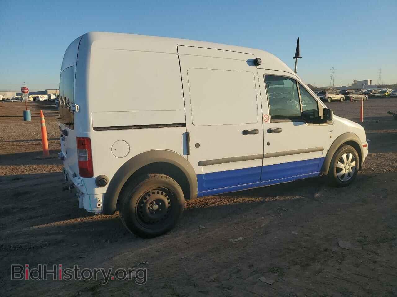 2010 FORD TRANSIT - VIN: NM0LS7DN7AT018918 - Фото 3