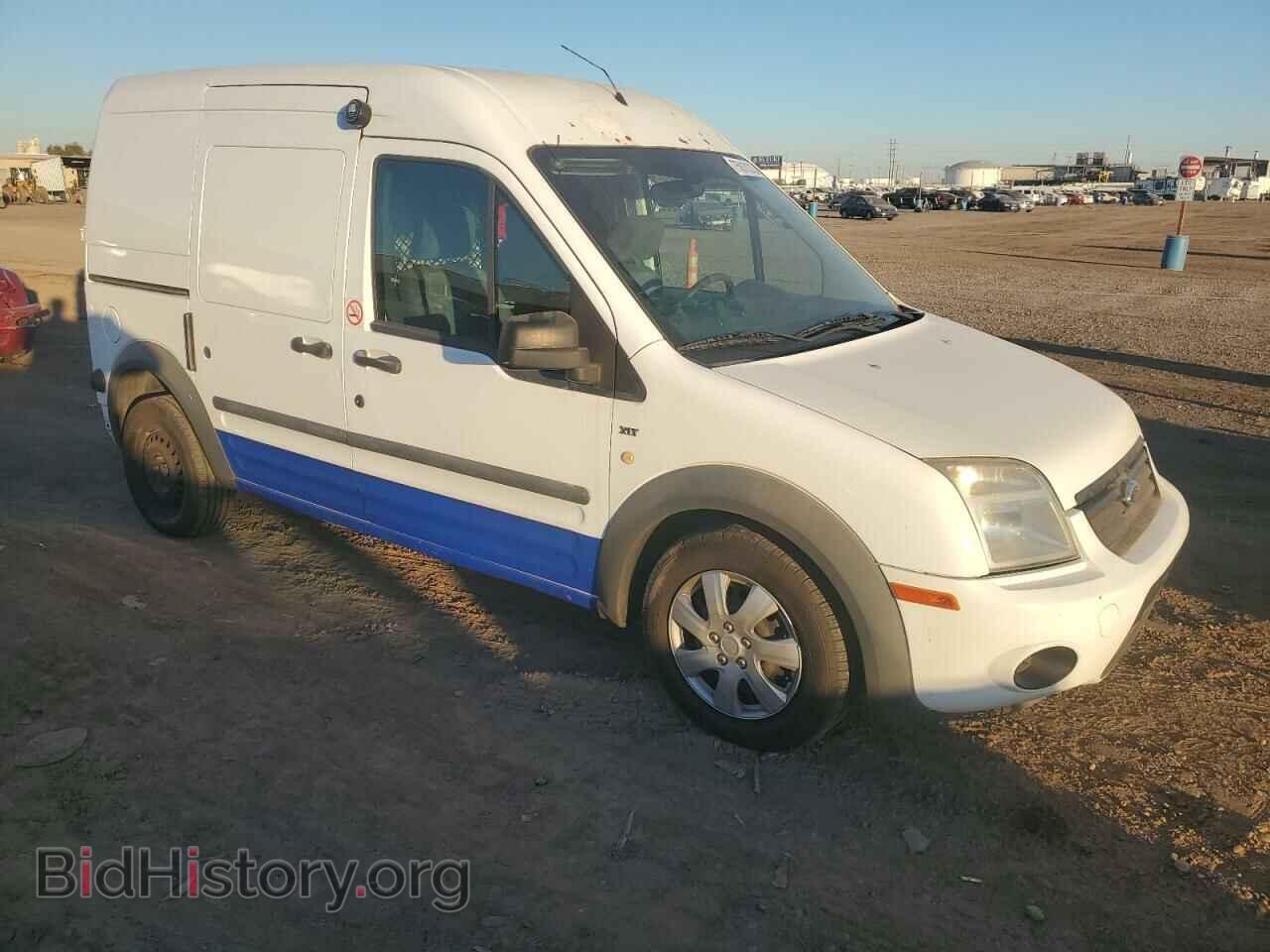 2010 FORD TRANSIT - VIN: NM0LS7DN7AT018918 - Фото 4