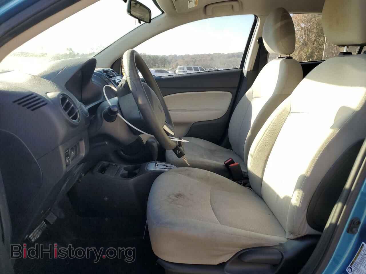 2019 MITSUBISHI MIRAGE - VIN: ML32F3FJXKHF01688 - Фото 7