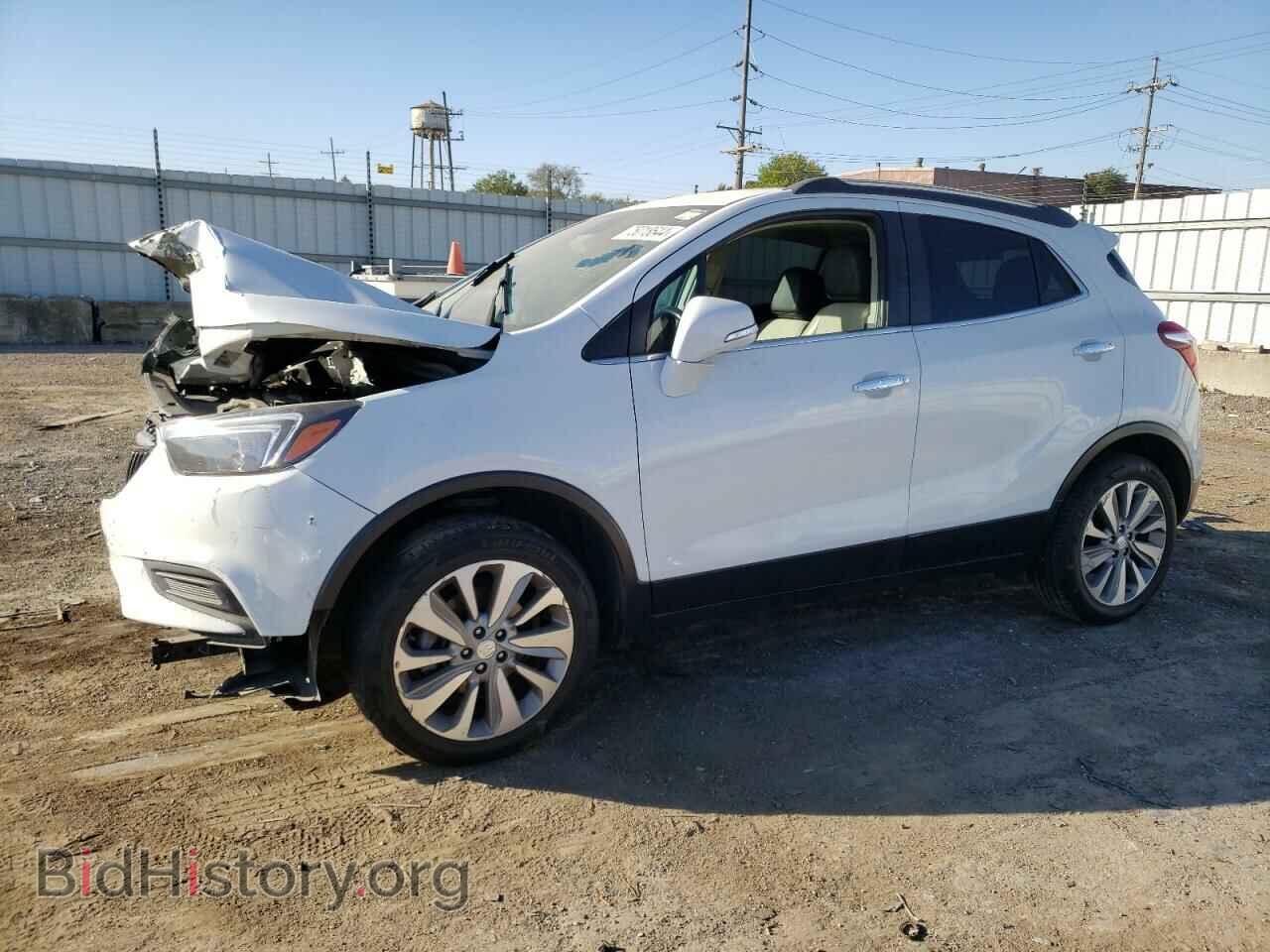 Фотография KL4CJESB0KB730398 - BUICK ENCORE 2019