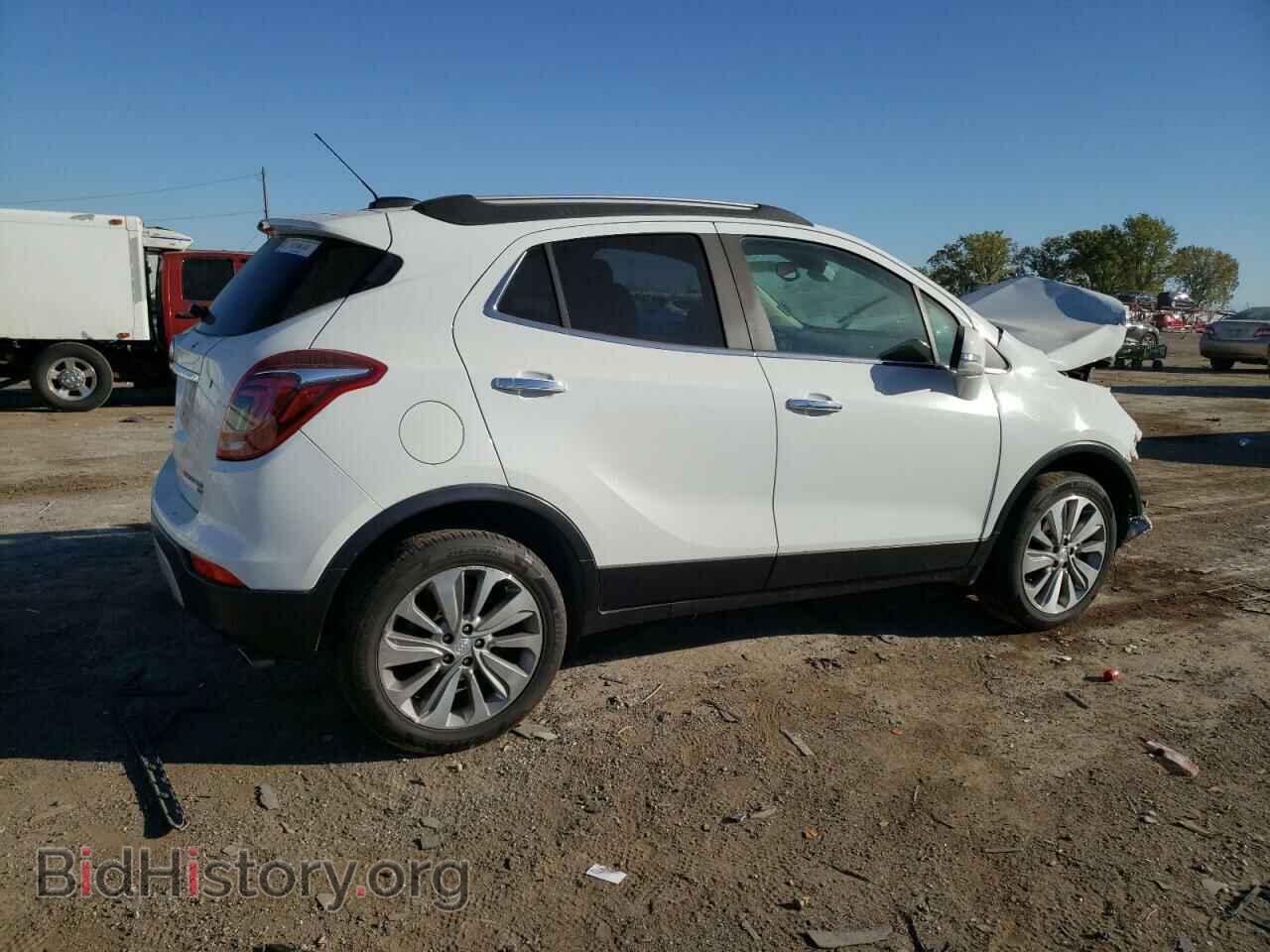 2019 BUICK ENCORE - VIN: KL4CJESB0KB730398 - Photo 3