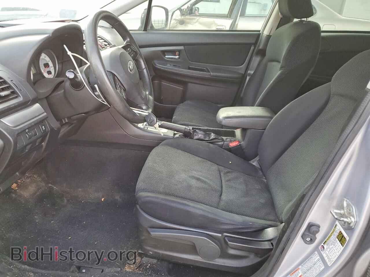 2012 SUBARU IMPREZA - VIN: JF1GPAC60CH243156 - Фото 7