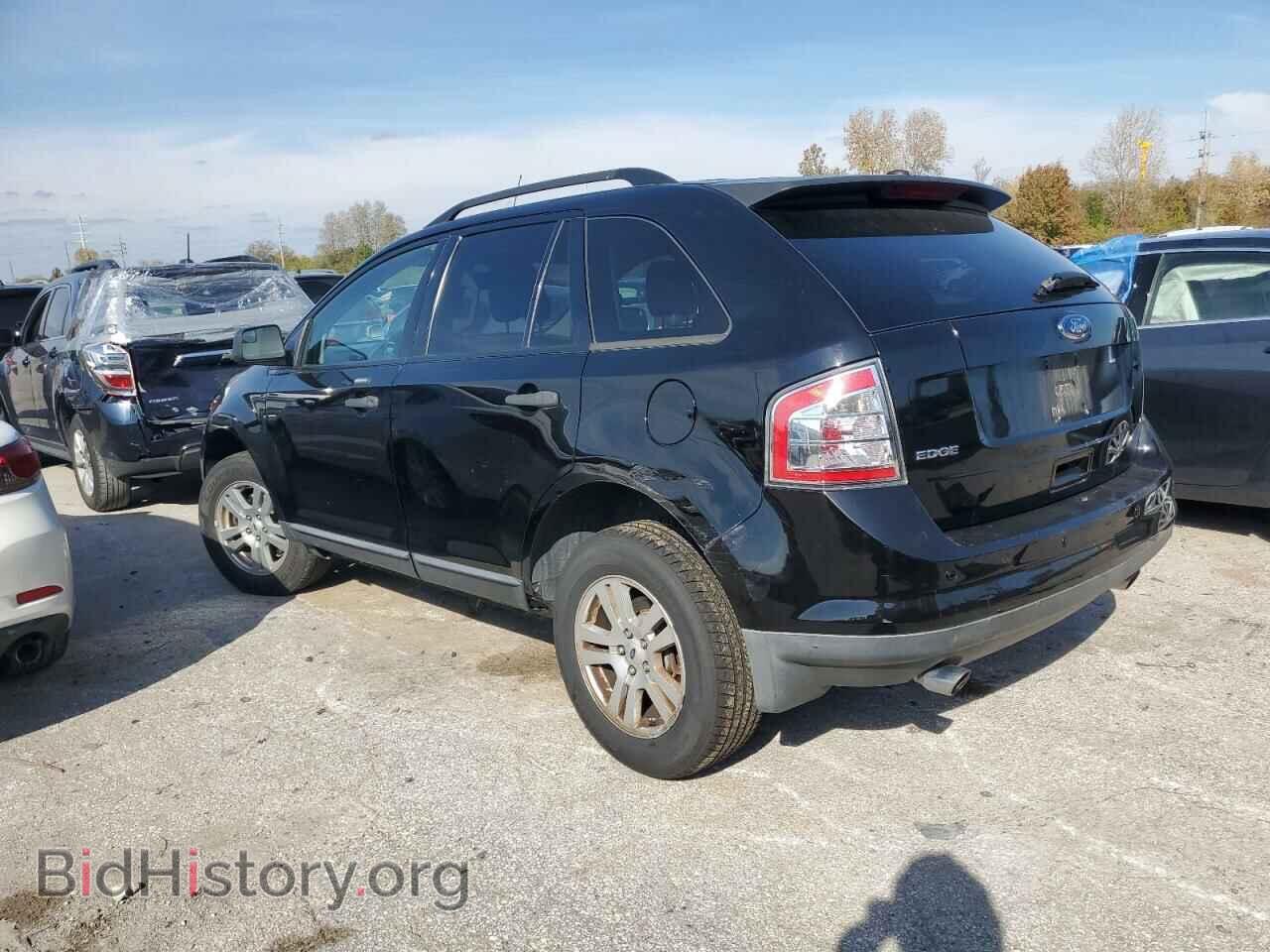 2009 FORD EDGE - VIN: 2FMDK36C49BA65617 - Фото 2