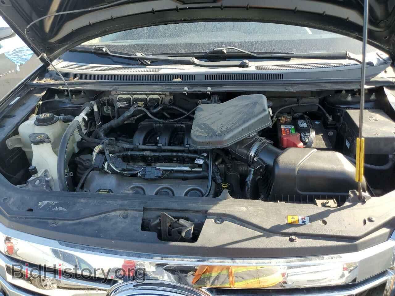 2009 FORD EDGE - VIN: 2FMDK36C49BA65617 - Фото 12